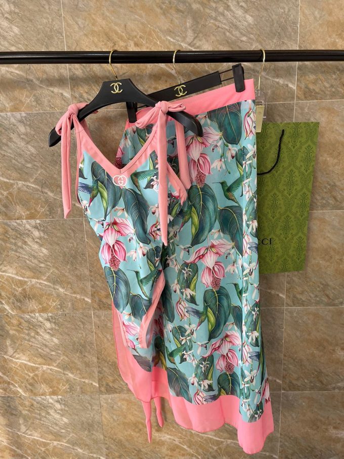 GG New Arrival Bikini Set 0002 - Image 7