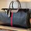 GG new arrival travel bag size: 50*18*27cm