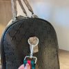 GG new arrival travel bag size: 50*18*27cm
