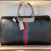 GG new arrival travel bag size: 50*18*27cm