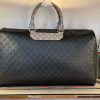 GG new arrival travel bag size: 50*18*27cm