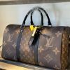 Louis new arrival keepall bag size: 50*18*27cm