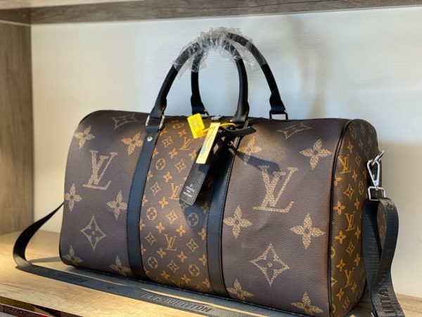 Louis new arrival keepall bag size: 50*18*27cm