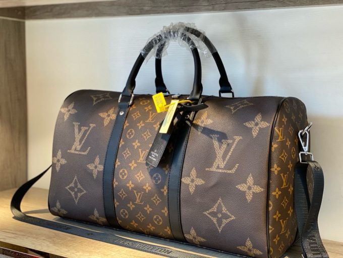 Louis new arrival keepall bag size: 50*18*27cm - Image 5