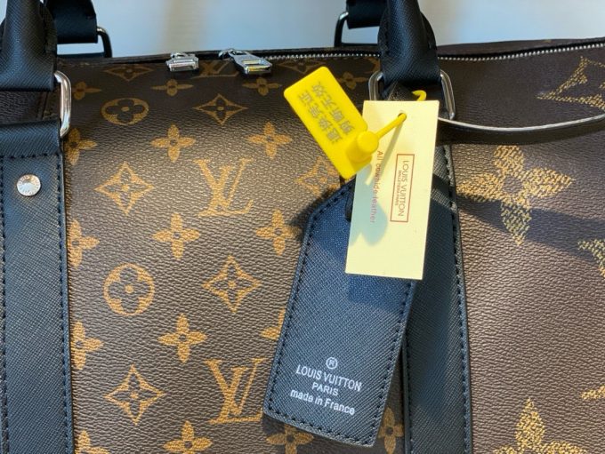 Louis new arrival keepall bag size: 50*18*27cm - Image 2