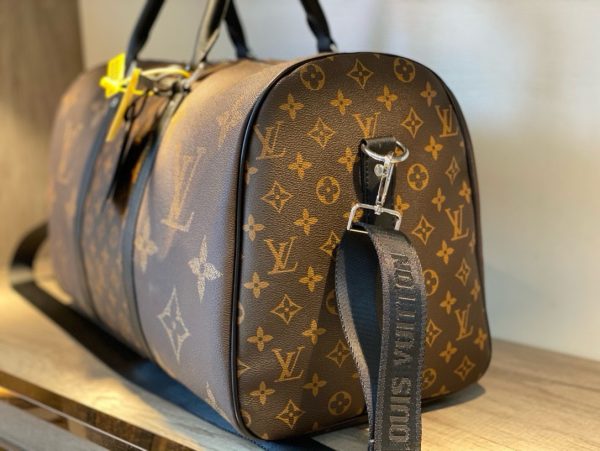 Louis new arrival keepall bag size: 50*18*27cm