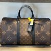 Louis new arrival keepall bag size: 50*18*27cm