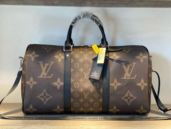 Louis new arrival keepall bag size: 50*18*27cm