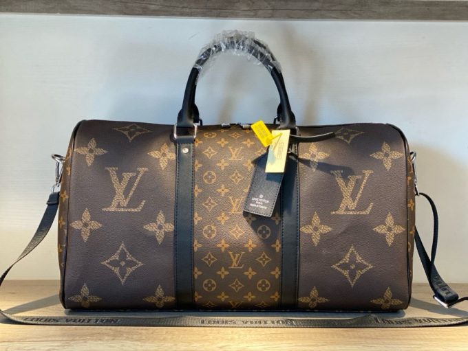 Louis new arrival keepall bag size: 50*18*27cm - Image 6