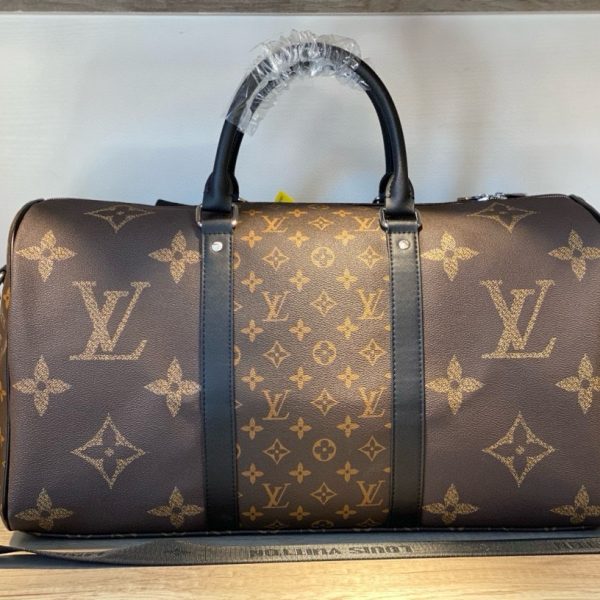 Louis new arrival keepall bag size: 50*18*27cm