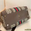 GG new arrival Savoy travel bag size: 44×28×24 cm