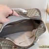 GG new arrival Savoy travel bag size: 44×28×24 cm