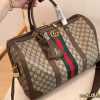 GG new arrival Savoy travel bag size: 44×28×24 cm