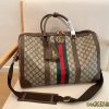GG new arrival Savoy travel bag size: 44×28×24 cm