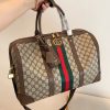 GG new arrival Savoy travel bag size: 44×28×24 cm