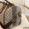 GG new arrival Savoy travel bag size: 44×28×24 cm