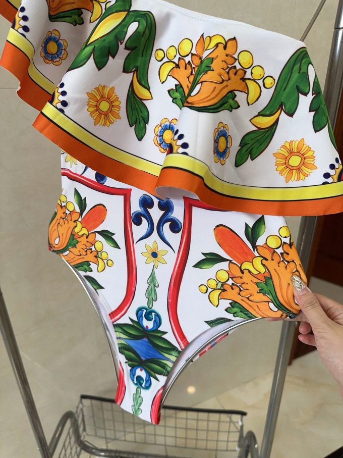 DG New Arrival Bikini Set 0002 - Image 5
