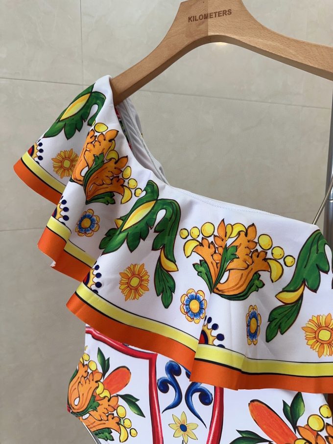 DG New Arrival Bikini Set 0002 - Image 4