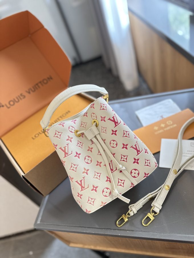 Louis new arrival NEONOE M44022 bag size: 20 cm - Image 8