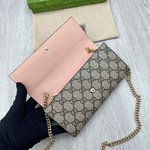 GG new arrival Ophidia bag wallet size: 19x10 cm