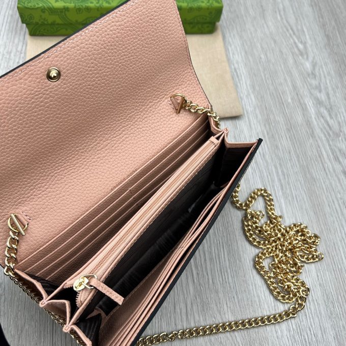 GG new arrival Ophidia bag wallet size: 19x10 cm - Image 10