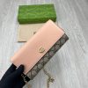 GG new arrival Ophidia bag wallet size: 19x10 cm