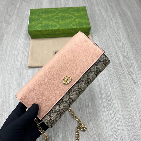 GG new arrival Ophidia bag wallet size: 19x10 cm