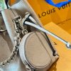 Louis bella NEW ARRIVAL Monogram bag size: 19x22x14 cm