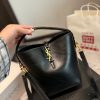 Y Le 37 Bucket small bag size: 16*19 cm