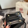 Y Le 37 Bucket small bag size: 16*19 cm