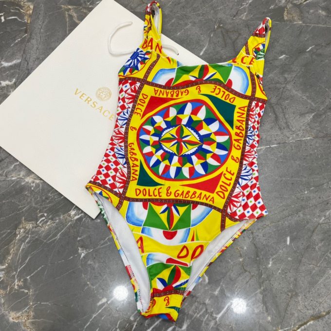 DG New Arrival Bikini Set 0013 - Image 3