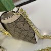 GG new arrival Padlock bag size: 25*13cm