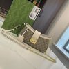 GG new arrival Padlock bag size: 25*13cm