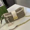 GG new arrival Padlock bag size: 25*13cm