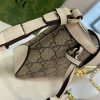 GG new arrival Padlock bag size: 25*13cm