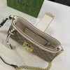 GG new arrival Padlock bag size: 25*13cm