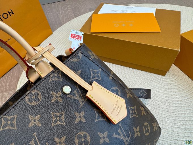Louis new arrival Montaigne bag - Image 8