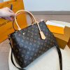 Louis new arrival Montaigne bag