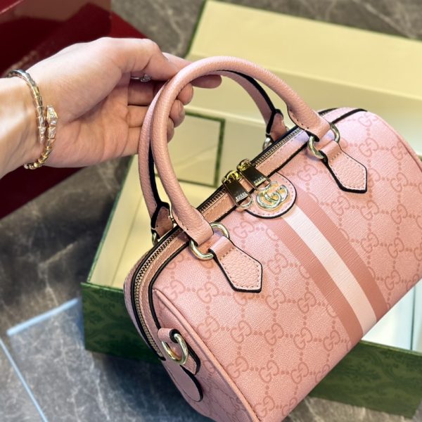 GG new arrival boston bag size:20cm