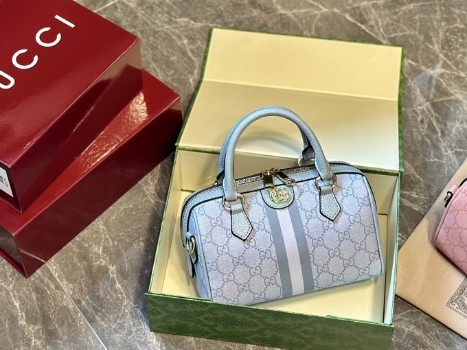 GG new arrival boston bag size:20cm - Image 4