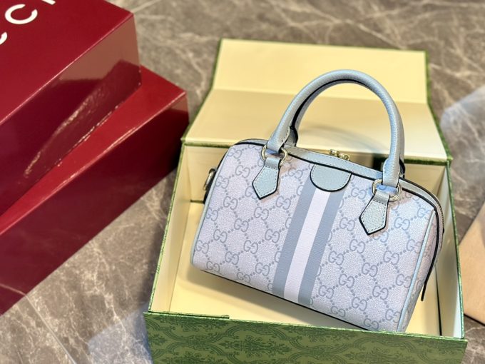 GG new arrival boston bag size:20cm - Image 2