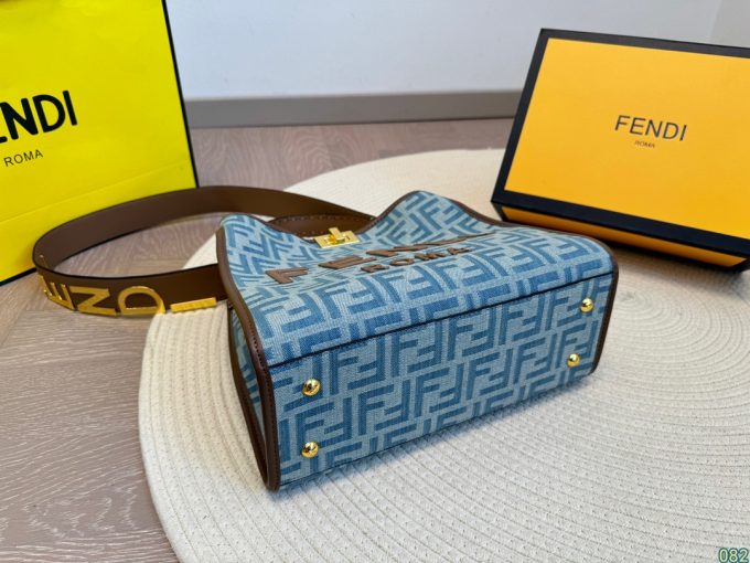 Fen new arrival tote bag size: 29 * 25 cm - Image 2