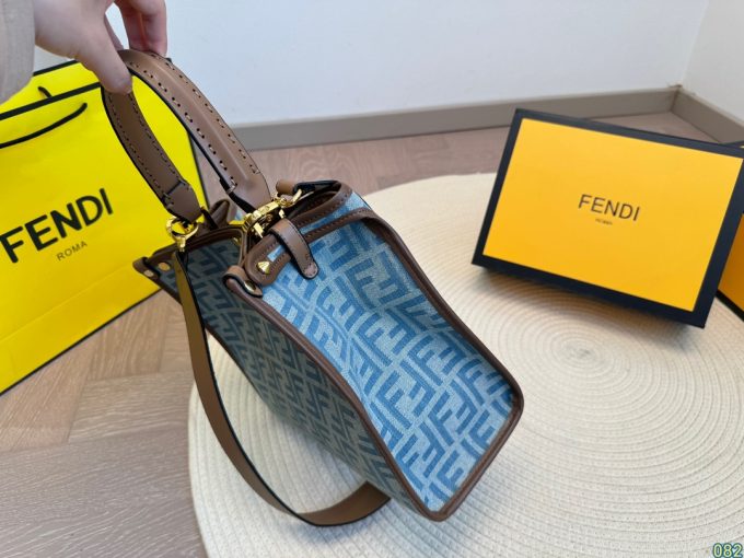 Fen new arrival tote bag size: 29 * 25 cm - Image 5
