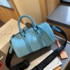 Louis new arrival keepall bag size:25 *12 cm