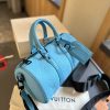 Louis new arrival keepall bag size:25 *12 cm