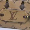 Louis new arrival OnTheGo Voyage bag size:35 cm