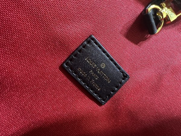 Louis new arrival OnTheGo Voyage bag size:35 cm