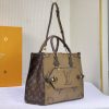 Louis new arrival OnTheGo Voyage bag size:35 cm
