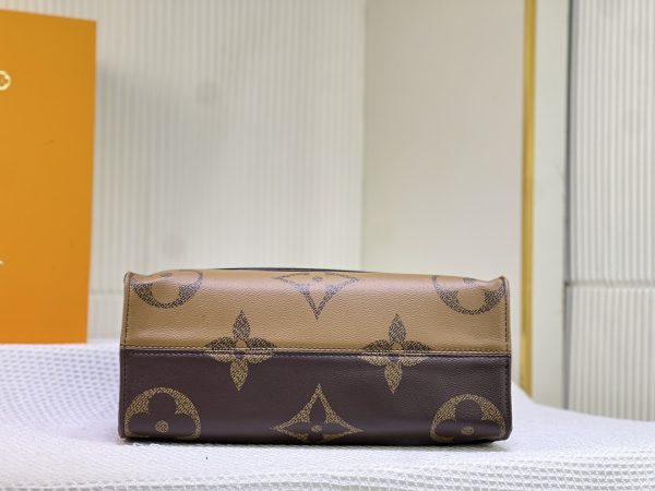 Louis new arrival OnTheGo Voyage bag size:35 cm
