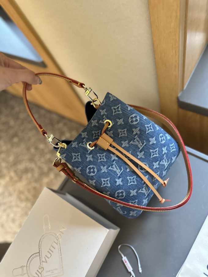 Louis new arrival NEONOE M44022  bag size: 20 cm - Image 6